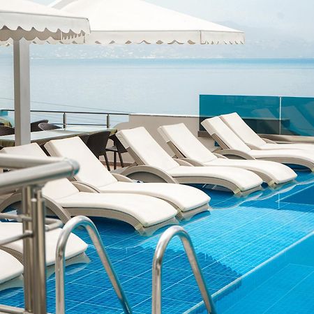 Hotel Serxho Sarandë 外观 照片