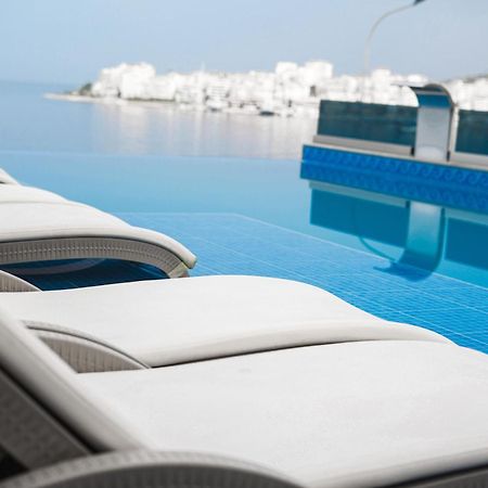 Hotel Serxho Sarandë 外观 照片