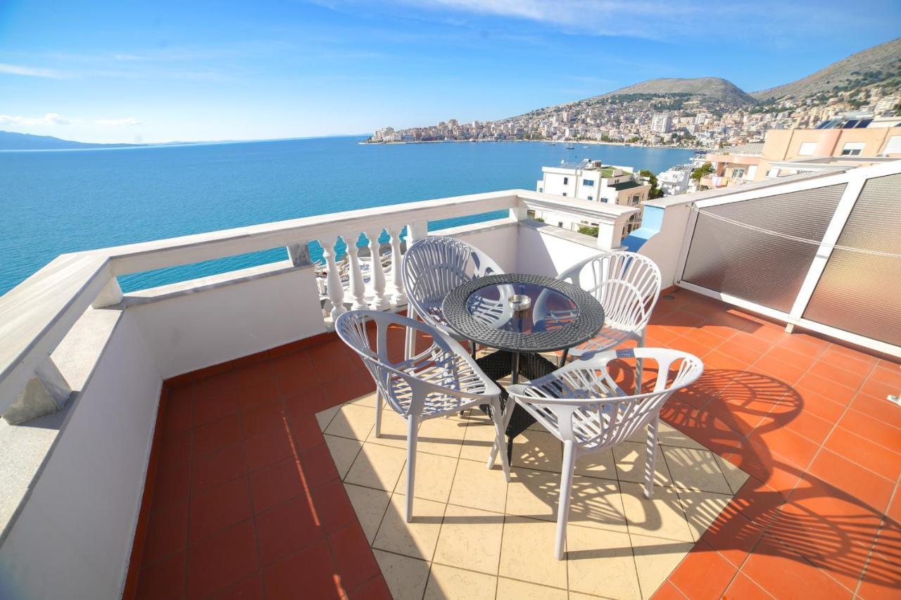 Hotel Serxho Sarandë 外观 照片