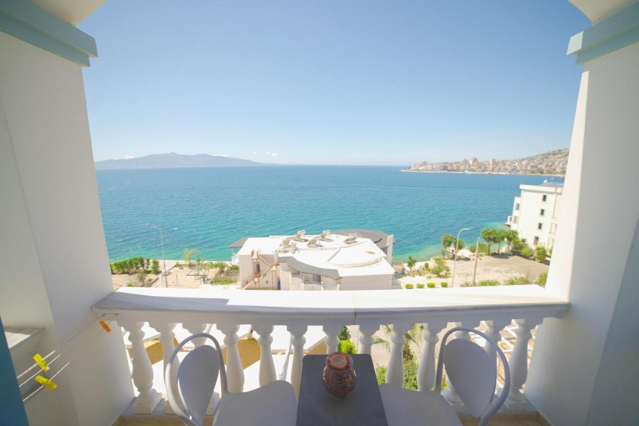 Hotel Serxho Sarandë 外观 照片