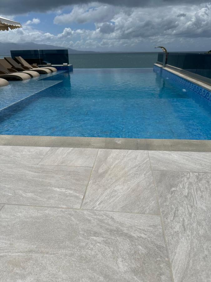 Hotel Serxho Sarandë 外观 照片