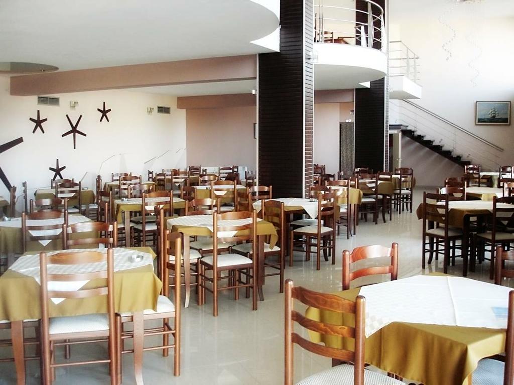 Hotel Serxho Sarandë 外观 照片