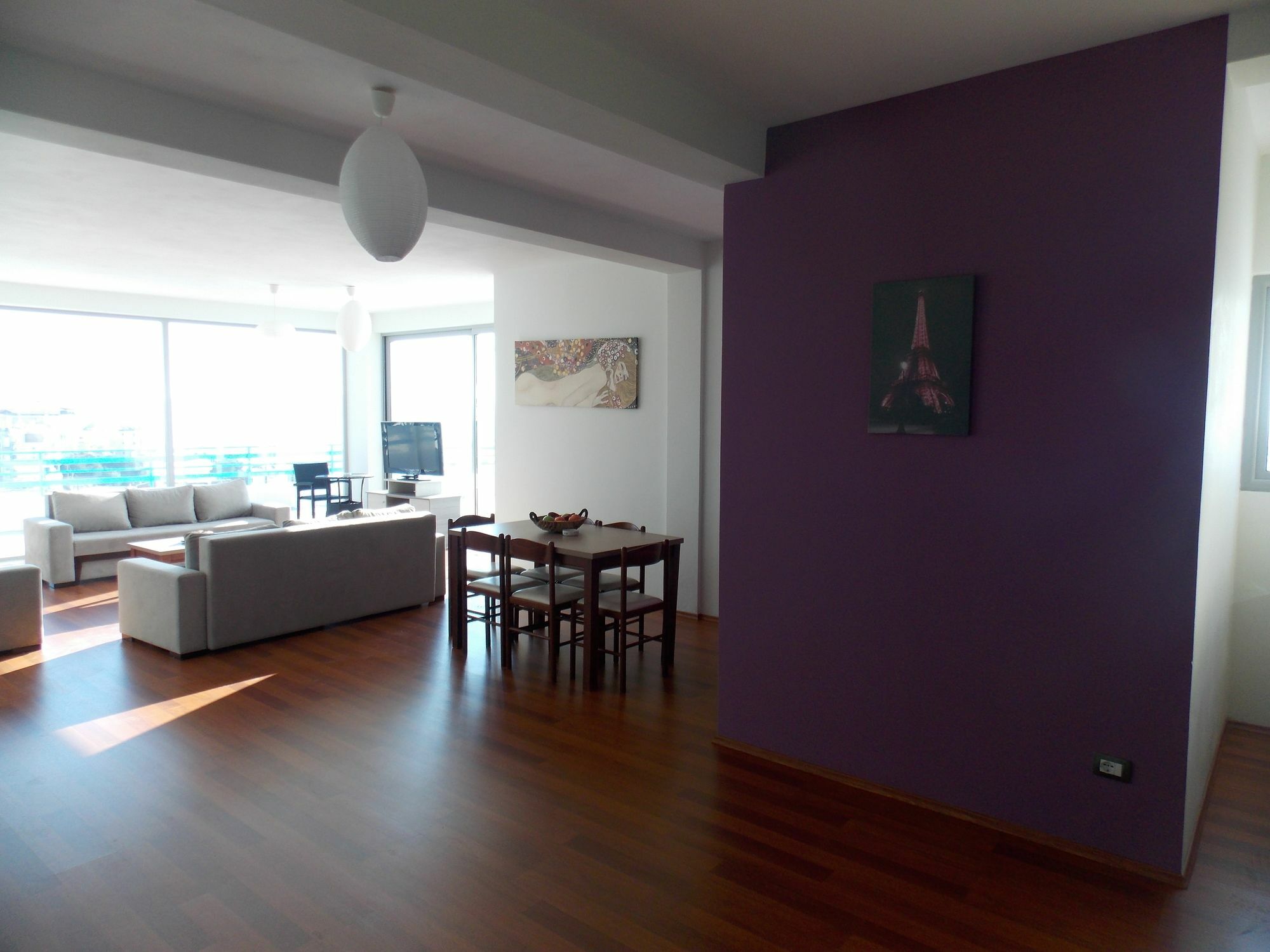 Hotel Serxho Sarandë 外观 照片