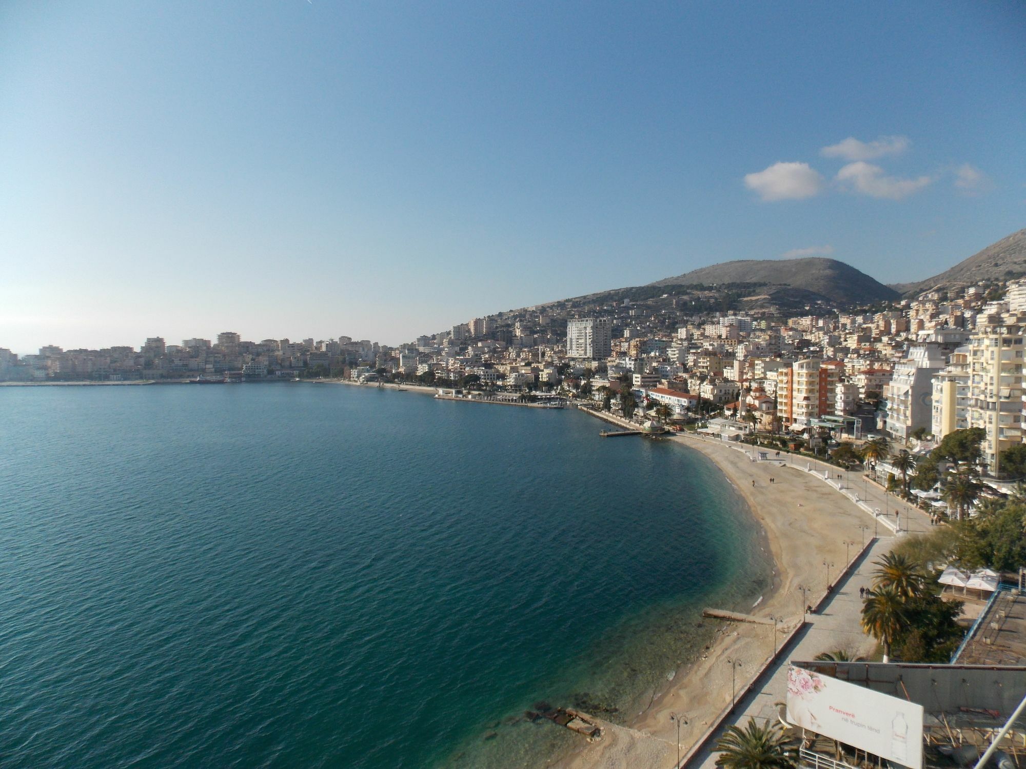 Hotel Serxho Sarandë 外观 照片